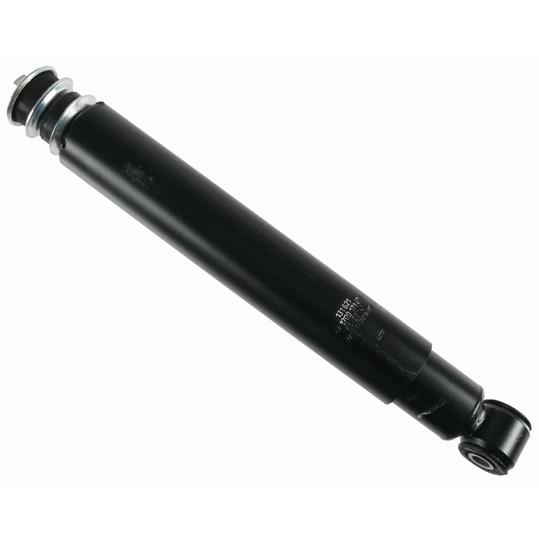 SASE AMORTISORU ON IVECO STRALS EUROTECH